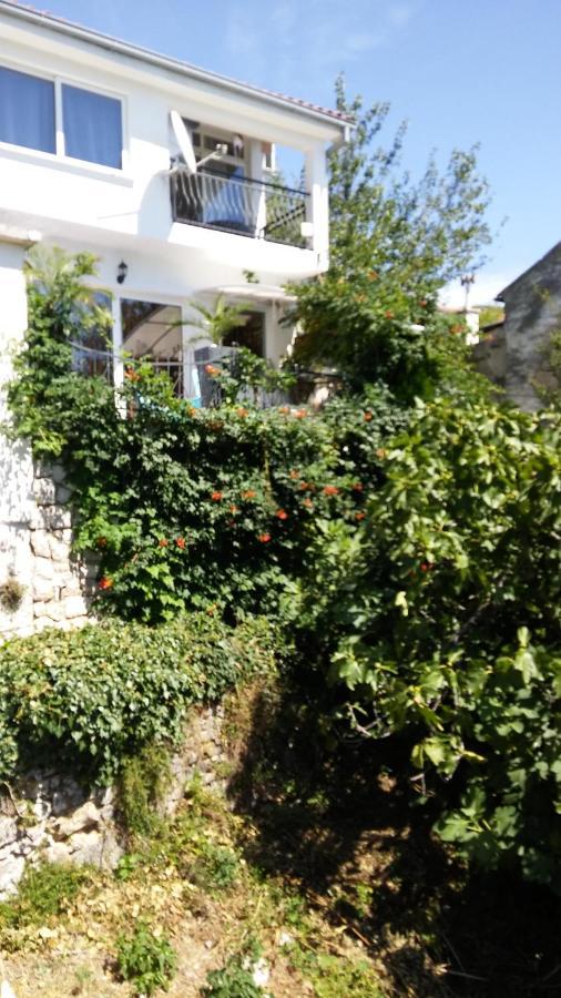 Art Gallery House With A Small Relaxing Pool Crikvenica Eksteriør billede